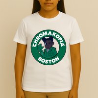 C.H.R.O.M.A.K.O.P.I.A Boston T-Shirt