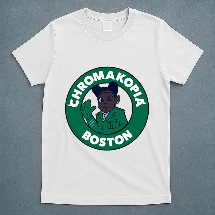C.H.R.O.M.A.K.O.P.I.A Boston T-Shirt