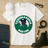 C.H.R.O.M.A.K.O.P.I.A Boston Tall T-Shirt