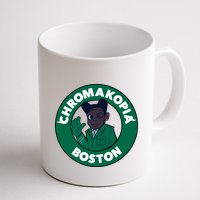 C.H.R.O.M.A.K.O.P.I.A Boston Mug