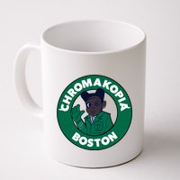 C.H.R.O.M.A.K.O.P.I.A Boston Mug