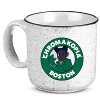 C.H.R.O.M.A.K.O.P.I.A Boston 15oz Campfire Ceramic Mug