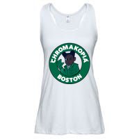 C.H.R.O.M.A.K.O.P.I.A Boston Ladies Essential Flowy Tank