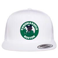 C.H.R.O.M.A.K.O.P.I.A Boston Flatbill Hat