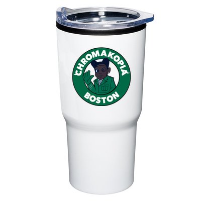 C.H.R.O.M.A.K.O.P.I.A Boston Tumbler