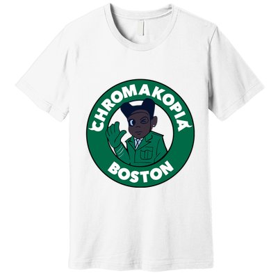 C.H.R.O.M.A.K.O.P.I.A Boston Premium T-Shirt