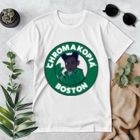 C.H.R.O.M.A.K.O.P.I.A Boston Premium T-Shirt