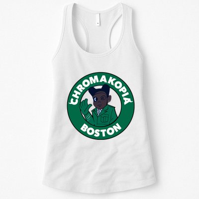 C.H.R.O.M.A.K.O.P.I.A Boston Womens Tank Top