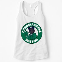 C.H.R.O.M.A.K.O.P.I.A Boston Womens Tank Top