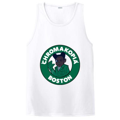 C.H.R.O.M.A.K.O.P.I.A Boston PosiCharge Competitor Tank