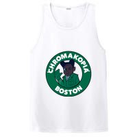 C.H.R.O.M.A.K.O.P.I.A Boston PosiCharge Competitor Tank