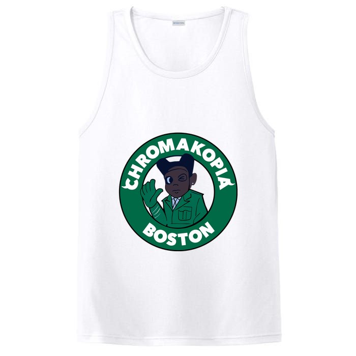 C.H.R.O.M.A.K.O.P.I.A Boston PosiCharge Competitor Tank