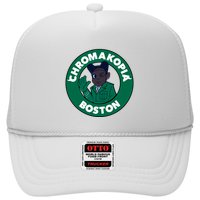 C.H.R.O.M.A.K.O.P.I.A Boston Trucker Hat