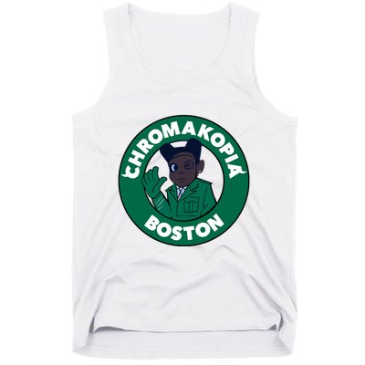 C.H.R.O.M.A.K.O.P.I.A Boston Tank Top
