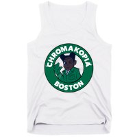 C.H.R.O.M.A.K.O.P.I.A Boston Tank Top
