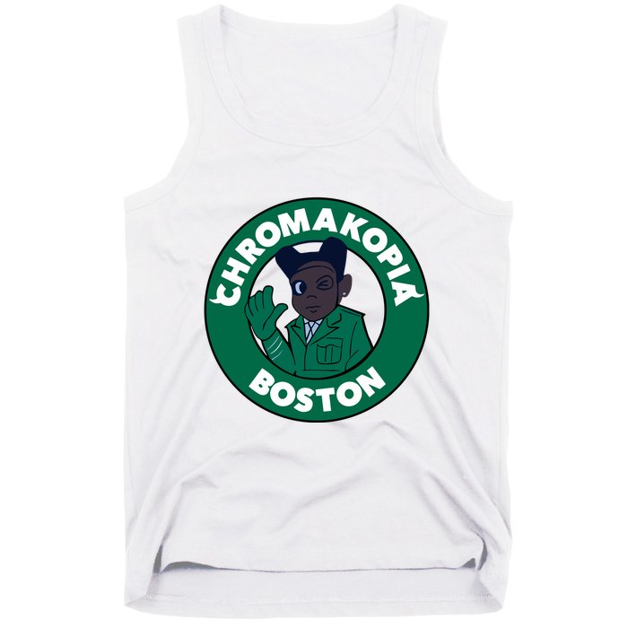 C.H.R.O.M.A.K.O.P.I.A Boston Tank Top