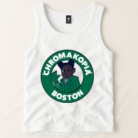 C.H.R.O.M.A.K.O.P.I.A Boston Tank Top