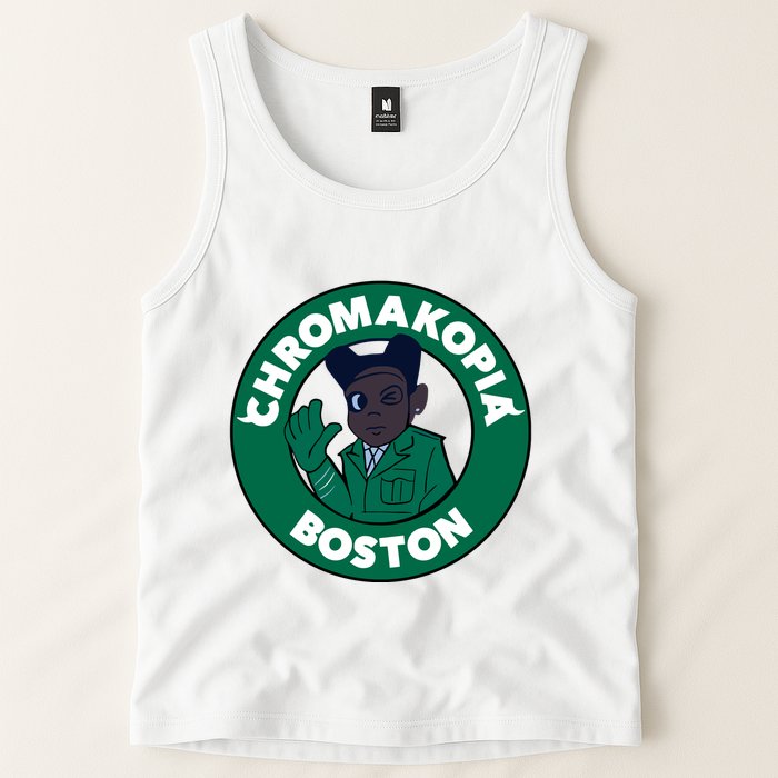 C.H.R.O.M.A.K.O.P.I.A Boston Tank Top