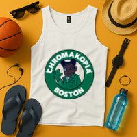 C.H.R.O.M.A.K.O.P.I.A Boston Tank Top