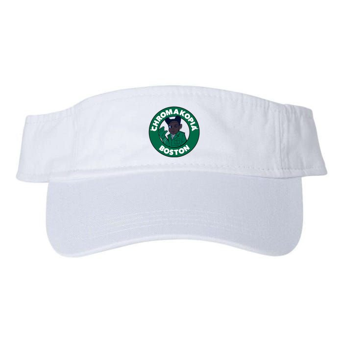 C.H.R.O.M.A.K.O.P.I.A Boston Visor