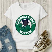 C.H.R.O.M.A.K.O.P.I.A Boston Womens T-Shirt