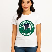C.H.R.O.M.A.K.O.P.I.A Boston Womens T-Shirt