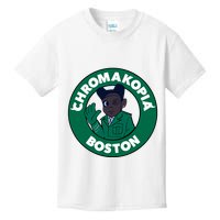C.H.R.O.M.A.K.O.P.I.A Boston Kids T-Shirt