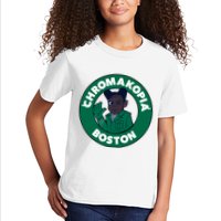 C.H.R.O.M.A.K.O.P.I.A Boston Kids T-Shirt