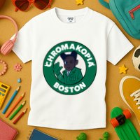 C.H.R.O.M.A.K.O.P.I.A Boston Kids T-Shirt