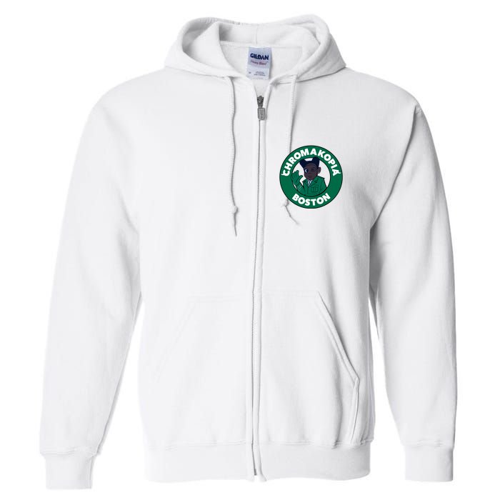 C.H.R.O.M.A.K.O.P.I.A Boston Full Zip Hoodie