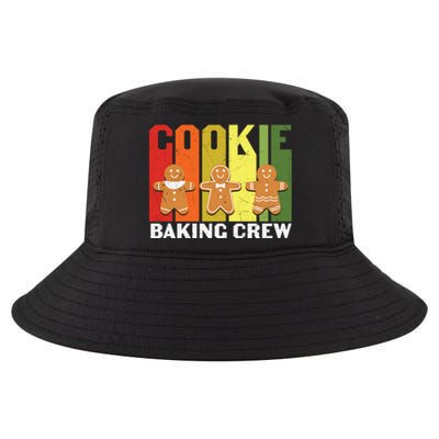 Cookie Baking Crew Gift Cool Comfort Performance Bucket Hat