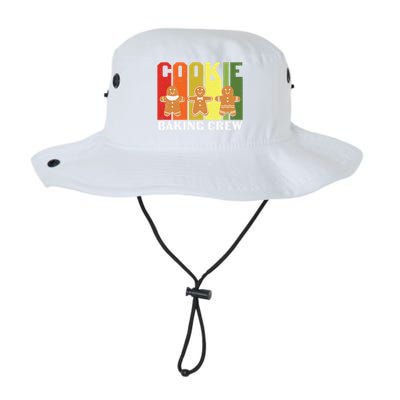 Cookie Baking Crew Gift Legacy Cool Fit Booney Bucket Hat