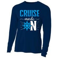 Cruising Boat Cruise Mode On Cruise Ship Cooling Performance Long Sleeve Crew