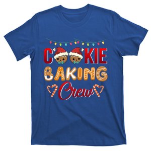 Cookie Baking Crew Gift T-Shirt