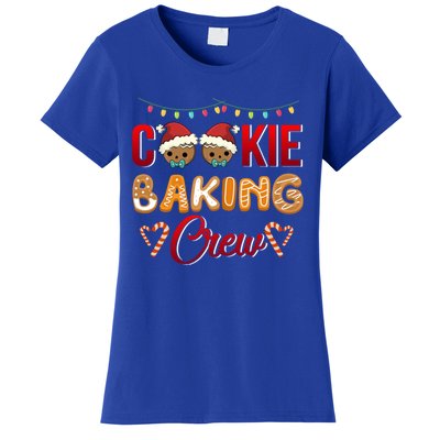 Cookie Baking Crew Gift Women's T-Shirt