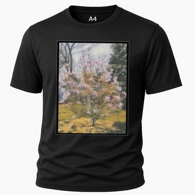 Cherry Blossoms Performance Shirt