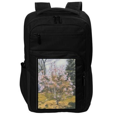 Cherry Blossoms Impact Tech Backpack