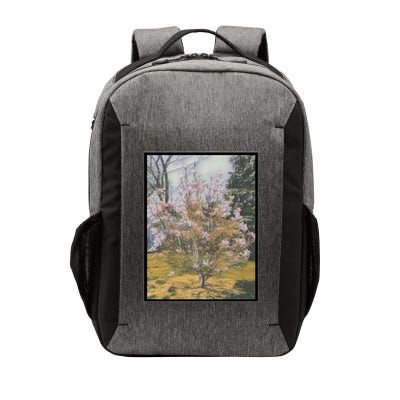 Cherry Blossoms Vector Backpack
