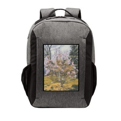 Cherry Blossoms Vector Backpack