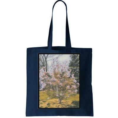 Cherry Blossoms Tote Bag