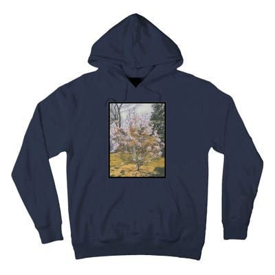 Cherry Blossoms Tall Hoodie