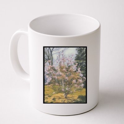 Cherry Blossoms Coffee Mug