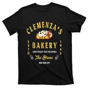 Clemenzas Bakery T-Shirt