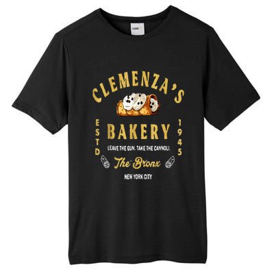 Clemenzas Bakery Tall Fusion ChromaSoft Performance T-Shirt