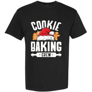 Cookie Baking Crew Cool Gift Garment-Dyed Heavyweight T-Shirt