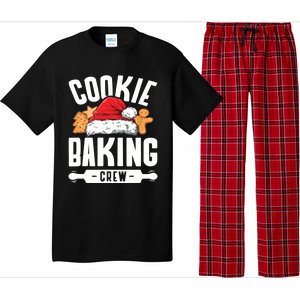 Cookie Baking Crew Cool Gift Pajama Set