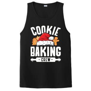 Cookie Baking Crew Cool Gift PosiCharge Competitor Tank