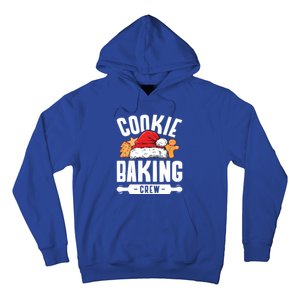 Cookie Baking Crew Cool Gift Hoodie