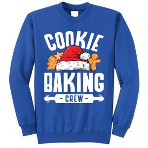 Cookie Baking Crew Cool Gift Sweatshirt