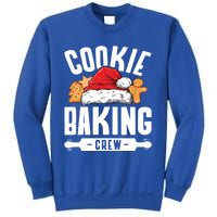 Cookie Baking Crew Cool Gift Sweatshirt